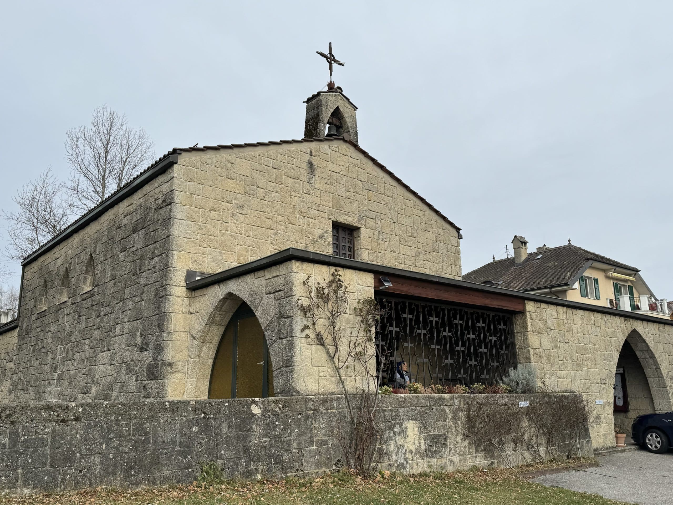 Eglise Catholique Aubonne